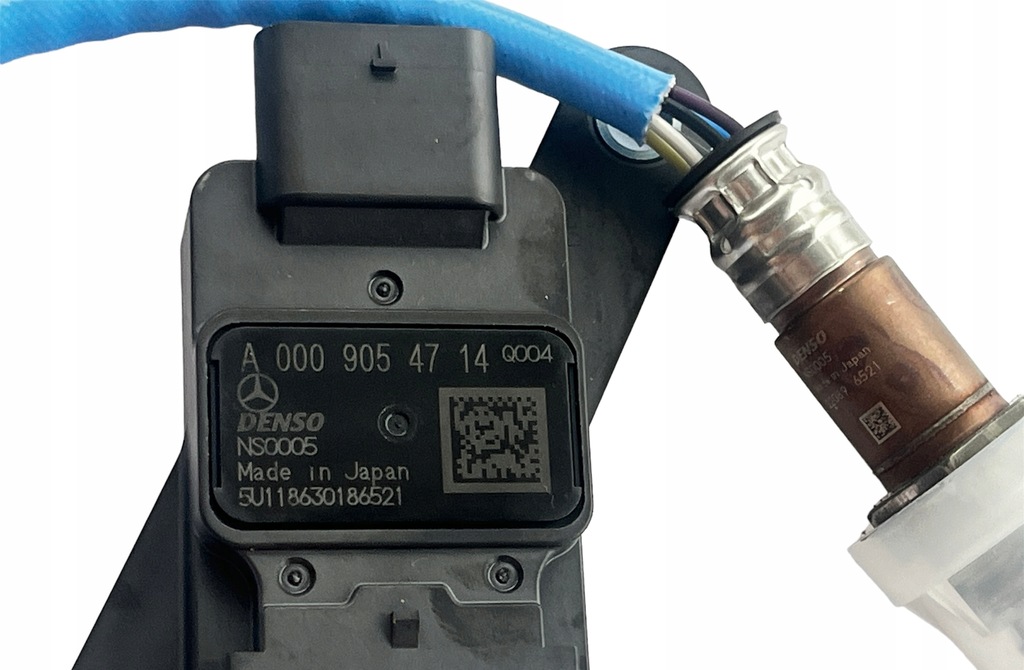 фото №13, Mercedes датчик nox датчик лямбда-зонд a0009054814 nowa