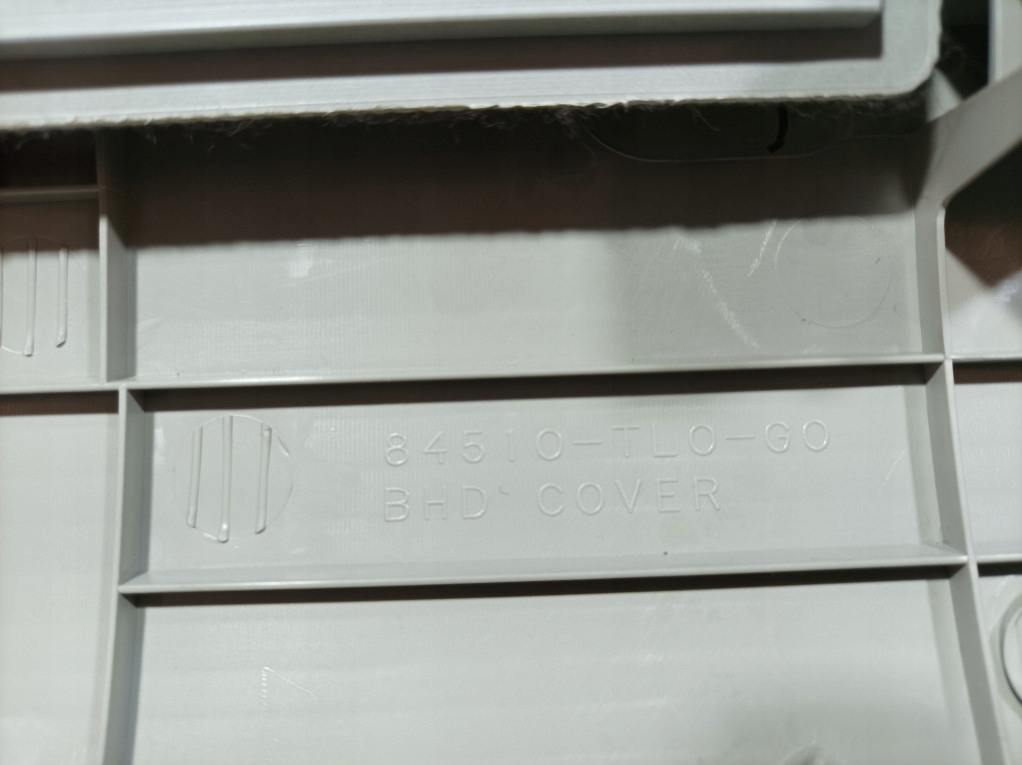 фото №12, Honda accord viii sedan полка багажника задняя свет стоп 84510-tl0-g0