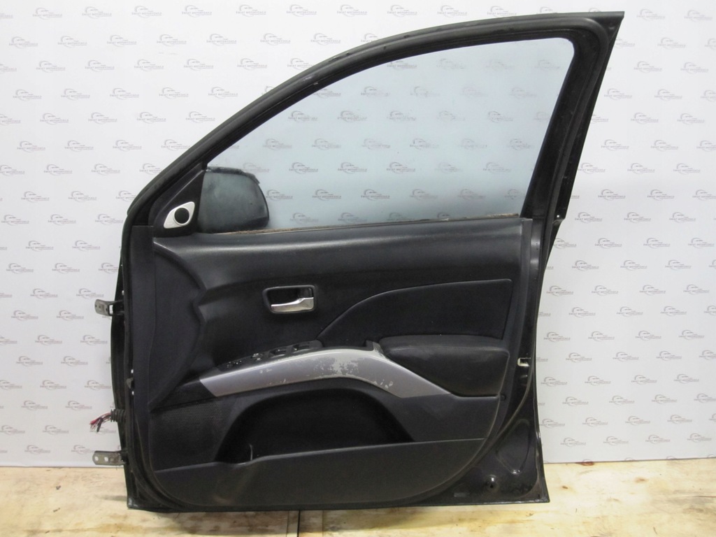 фото №7, Mitsubishi outlander ii 07r дверь правое перед