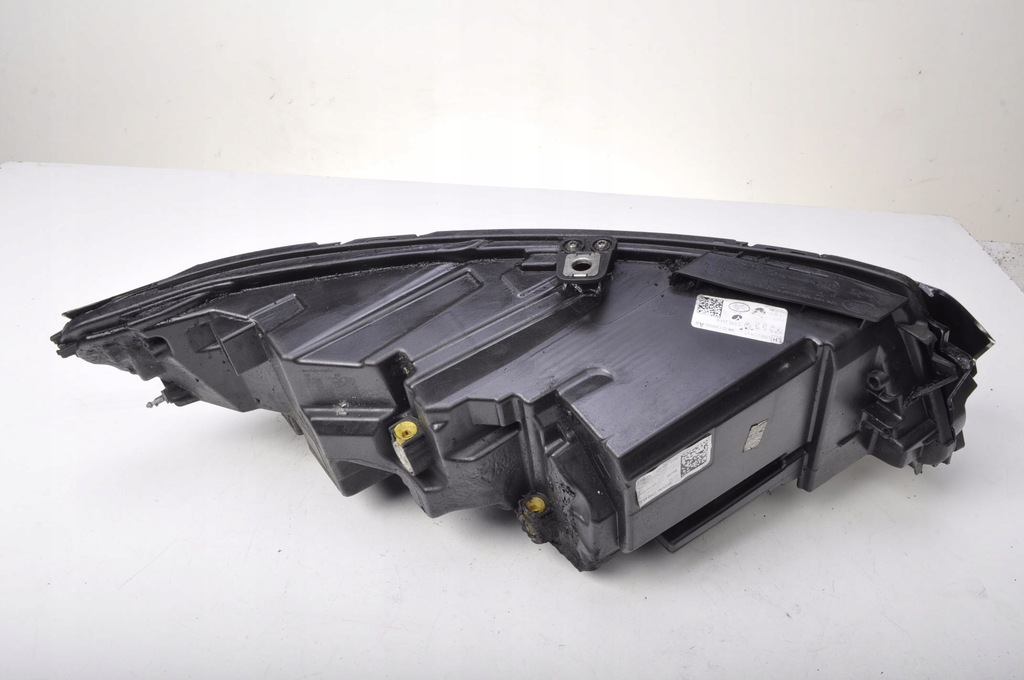 фото №7, Land rover discovery l550 лампа левая передняя uk