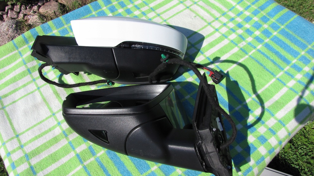 фото №5, Skoda karoq дзеркало ліва 11 pin фотохромний europa вибір кольорів