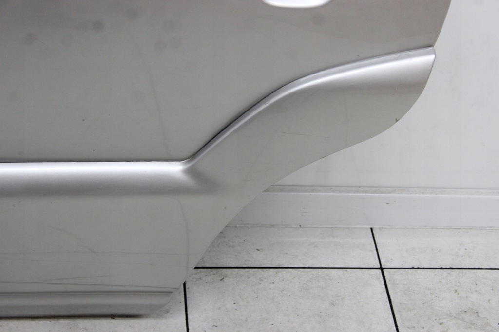 фото №6, Kia sportage ii 04r- двері ліва задні лівий задня 9s