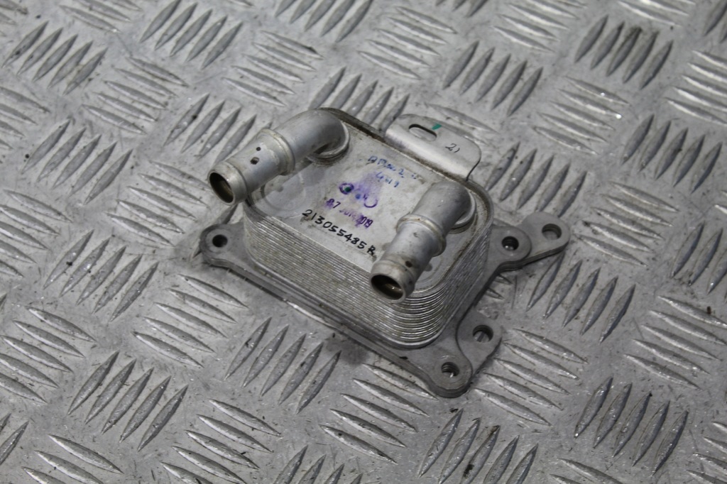 фото №1, Радиатор теплообменник тепла kadjar lift