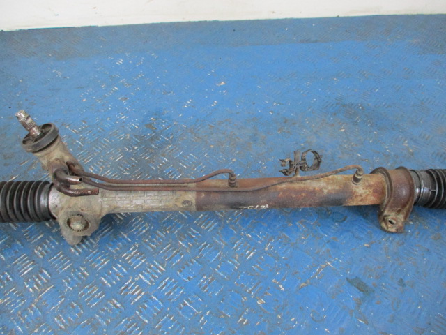 фото №6, Ducato 02-06 трансмісія рейка рульова 01340777080