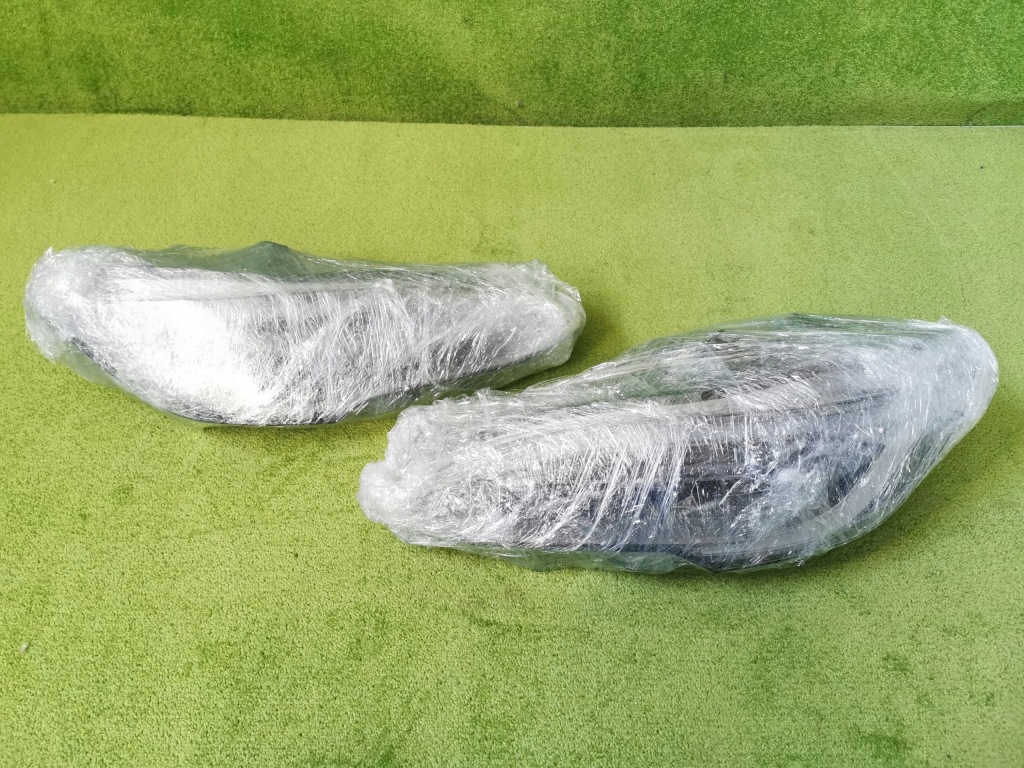 Tesla s рестайлинг  фонари перед full led комплект Киев