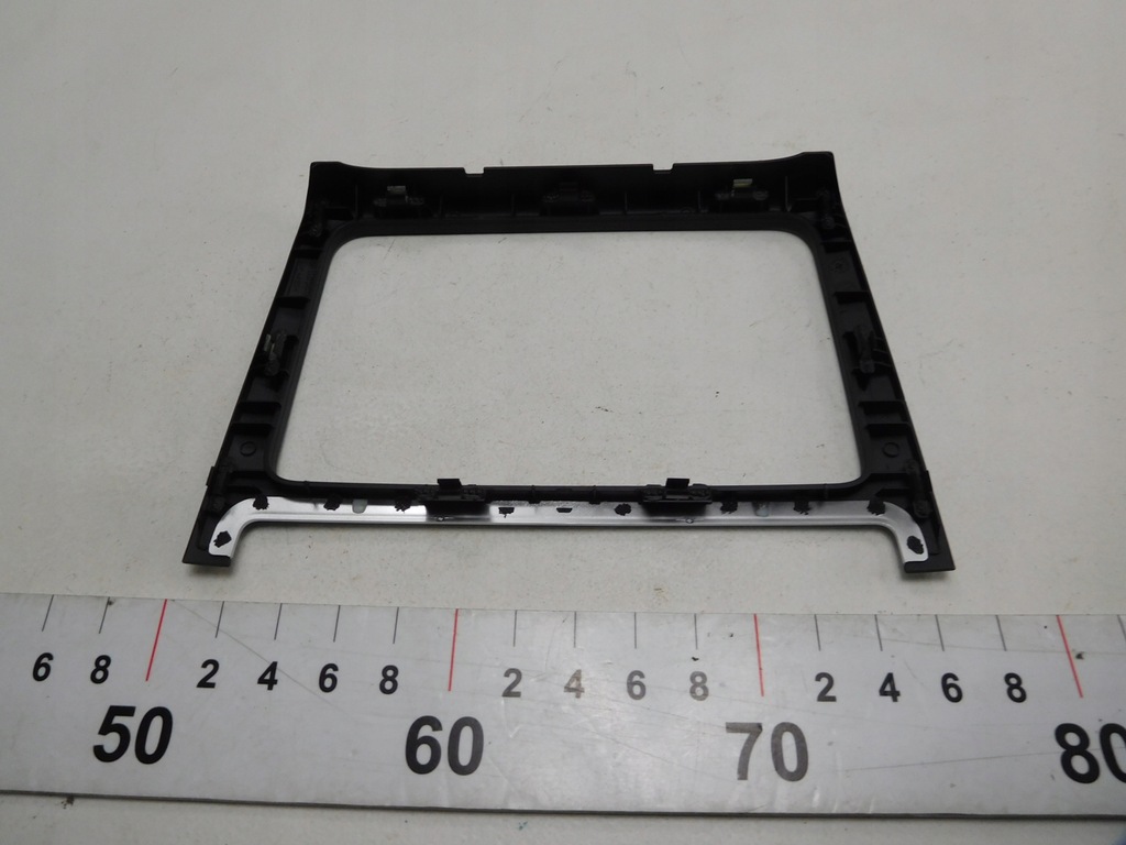 фото №5, Рамка накладка радіо vw vento 6r0858069bval