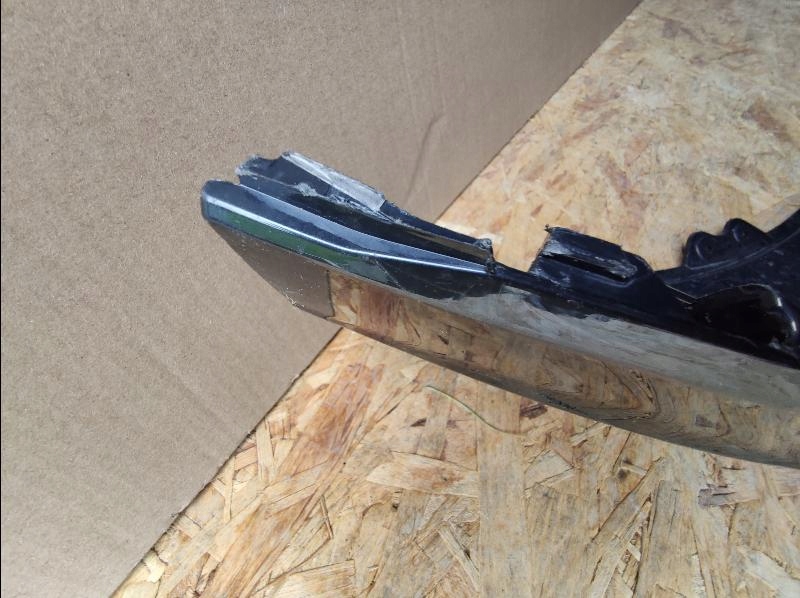 фото №14, Спойлер бампера перед audi q8 rsq8 4m8807513b