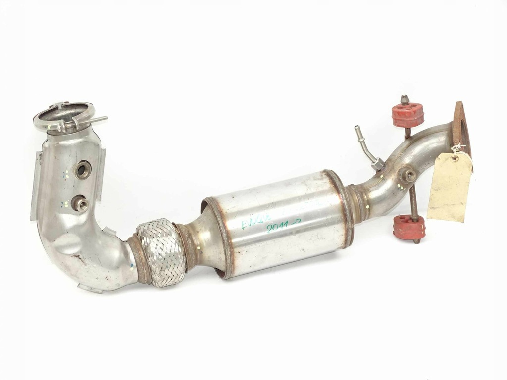 фото №1, Новий каталізатор evoque discovery sport 2.2 kat118