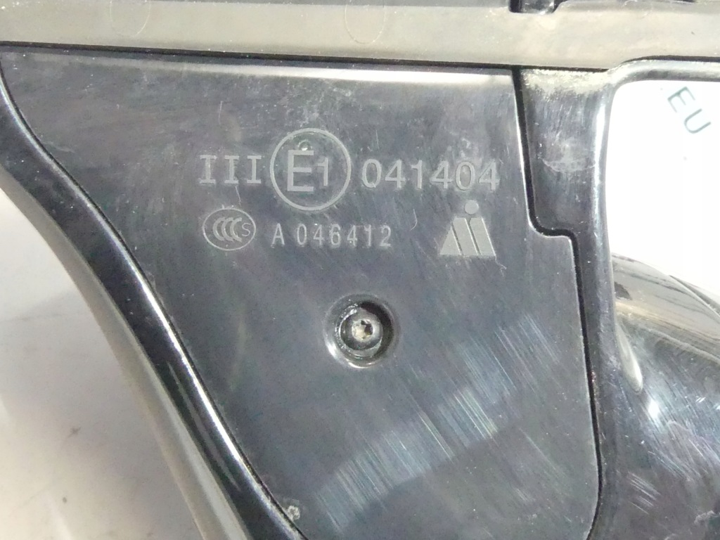 Купити Bmw g14 g15 g16 дзеркало праве камера 9pin 9498928