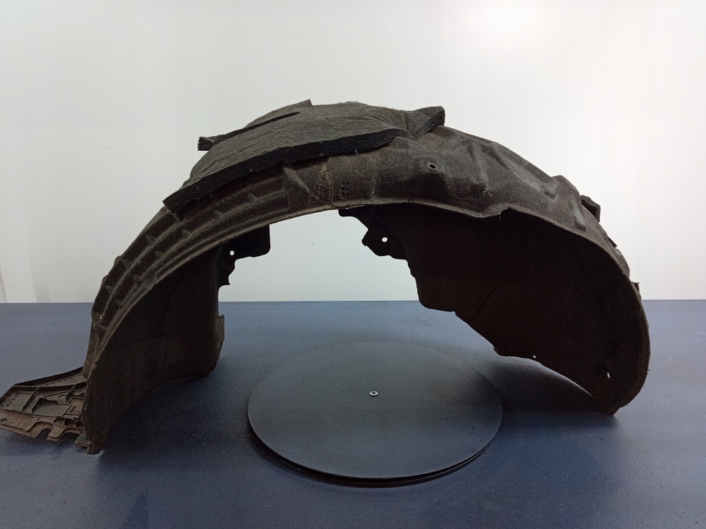 фото №1, Audi q7 ii 4m подкрылок задняя правое задние 4m0810172k