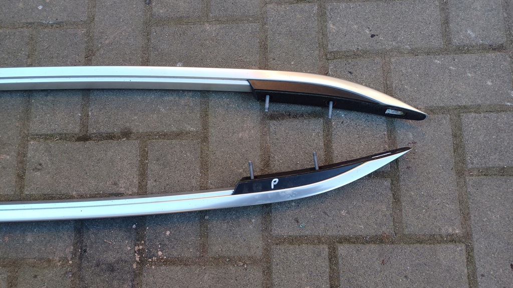 фото №7, Seat arona рейлинг крышный 6f9860026 6f9860025