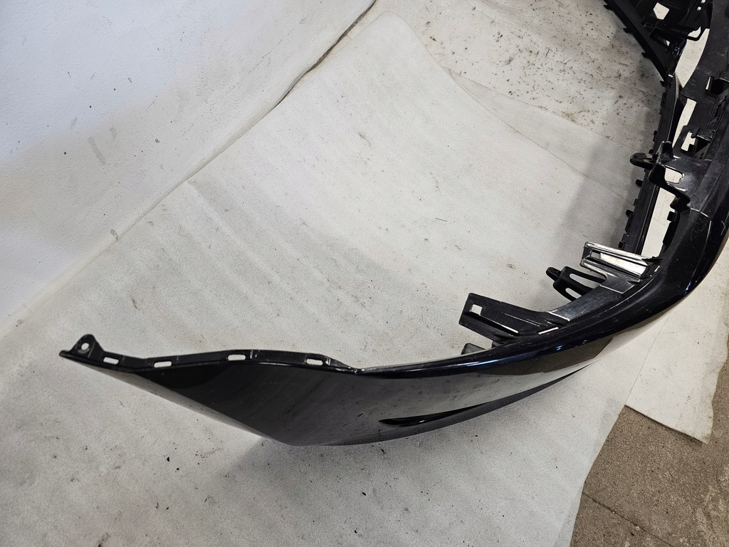 фото №9, Volkswagen polo 6r бампер передний перед 6r0807221