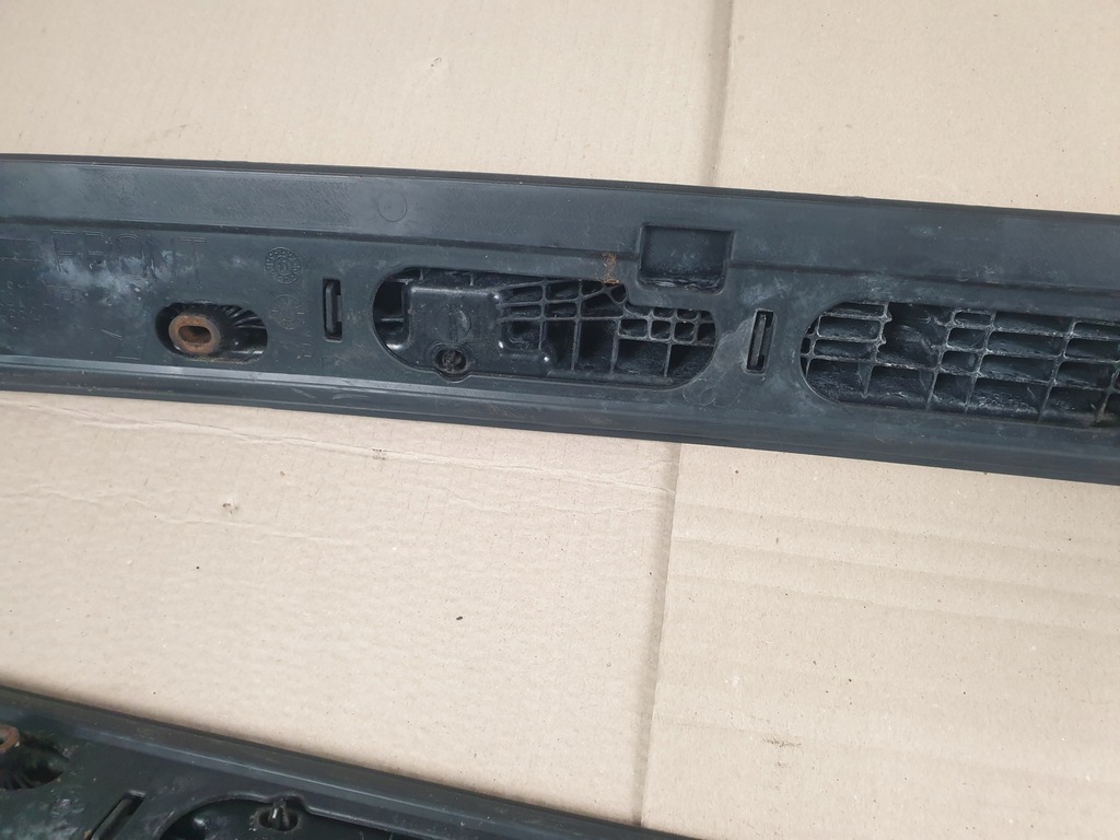 фото №7, Jeep compass i lift рейлинги кровельные комплект 2 szt оригинал