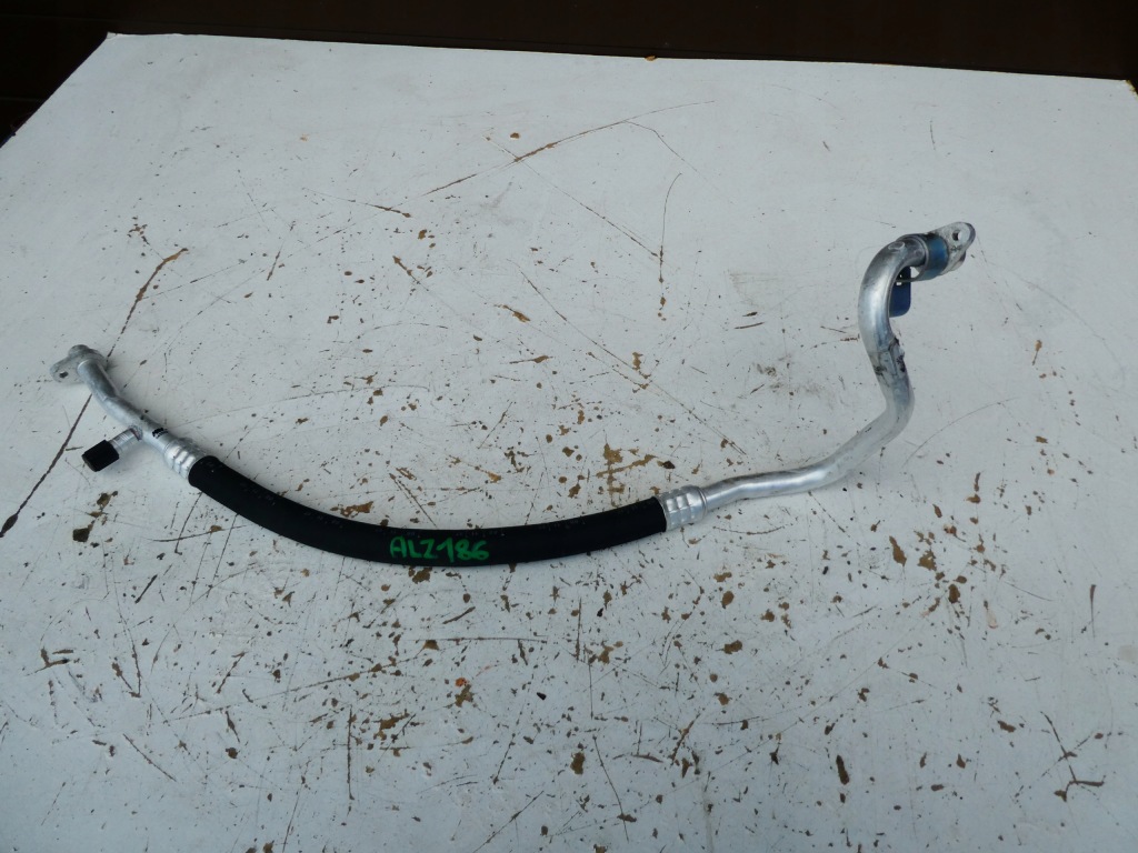 фото №1, Renault master iii шланг кондиционера 924543191r