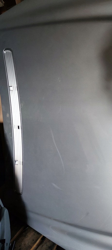 фото №6, Mercedes w211 капот перед 744