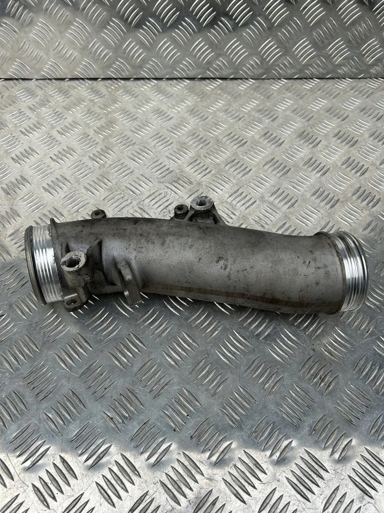 фото №1, Труба соединитель шланг интеркулер scania next gen ntg