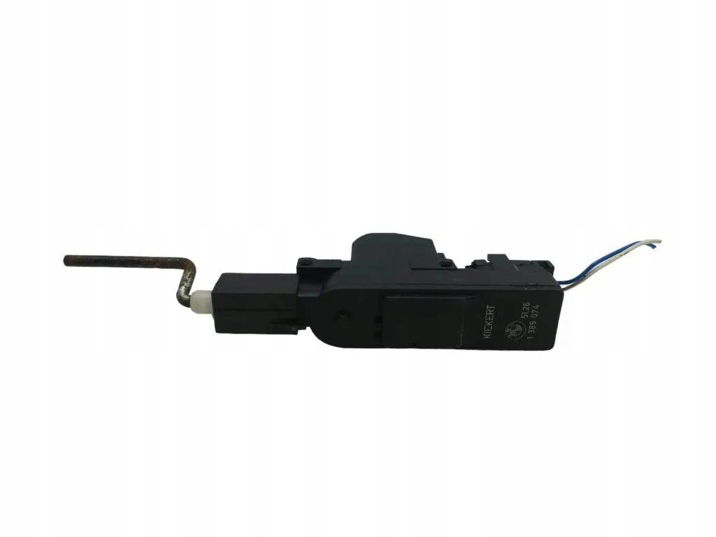 Моторчик крышка заливной топлива bmw 5 e34 1389074 2.0l дизель 1993 с Разборки