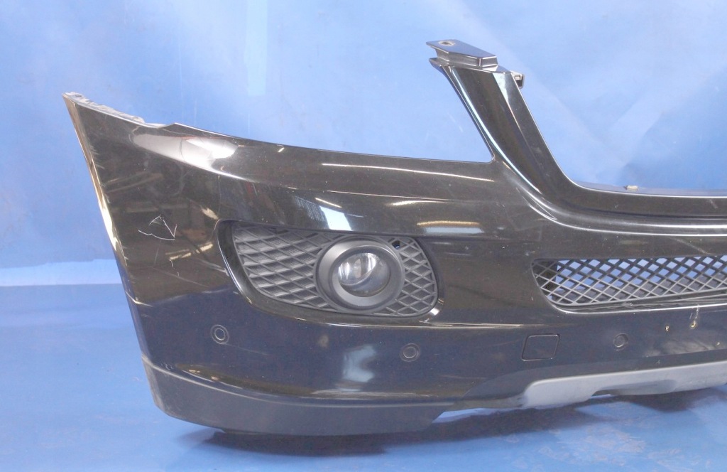 Бампер перед mercedes ml w164 07r pdc 197 в Україні