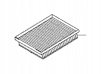 Елемент  фільтра повітря toyota rav4 prius v prius lexus ct 200h nx 300h Ціна