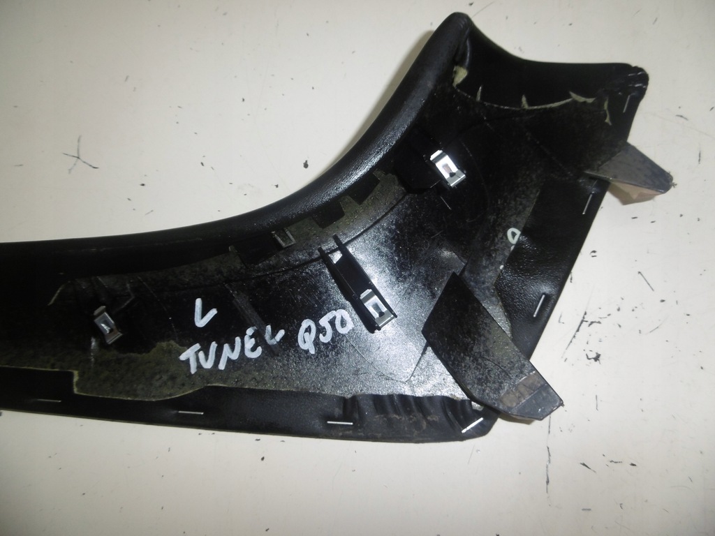 фото №7, Защита боковая туннель левая infiniti q50