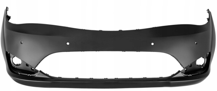 фото №1, Chrysler pacifica 2017- бампер передний с pdc