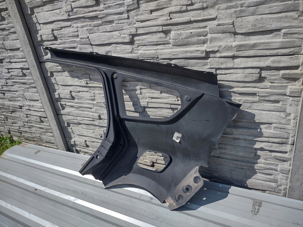 фото №7, Крила renault grand scenic iv 16-задня задній правий