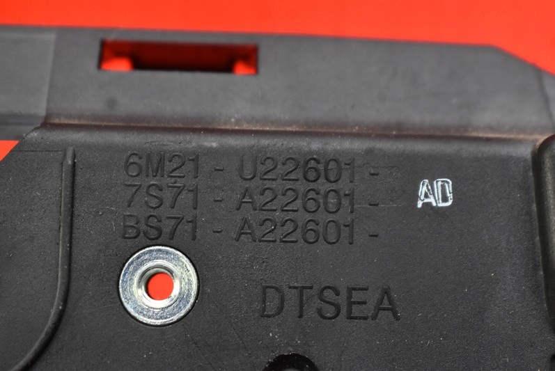 фото №7, Ручка внутренняя левая перед 6m21-u22601-ad ford galaxy mk2 mk3 2 ii 3 iii