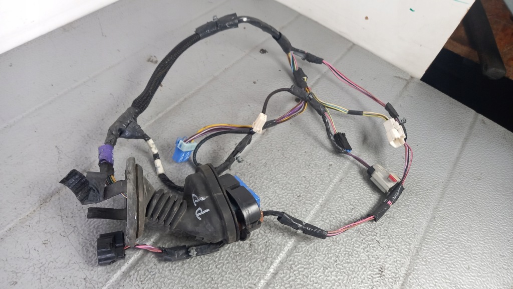 фото №1, Джгут права перед chrysler sebring 06r sedan