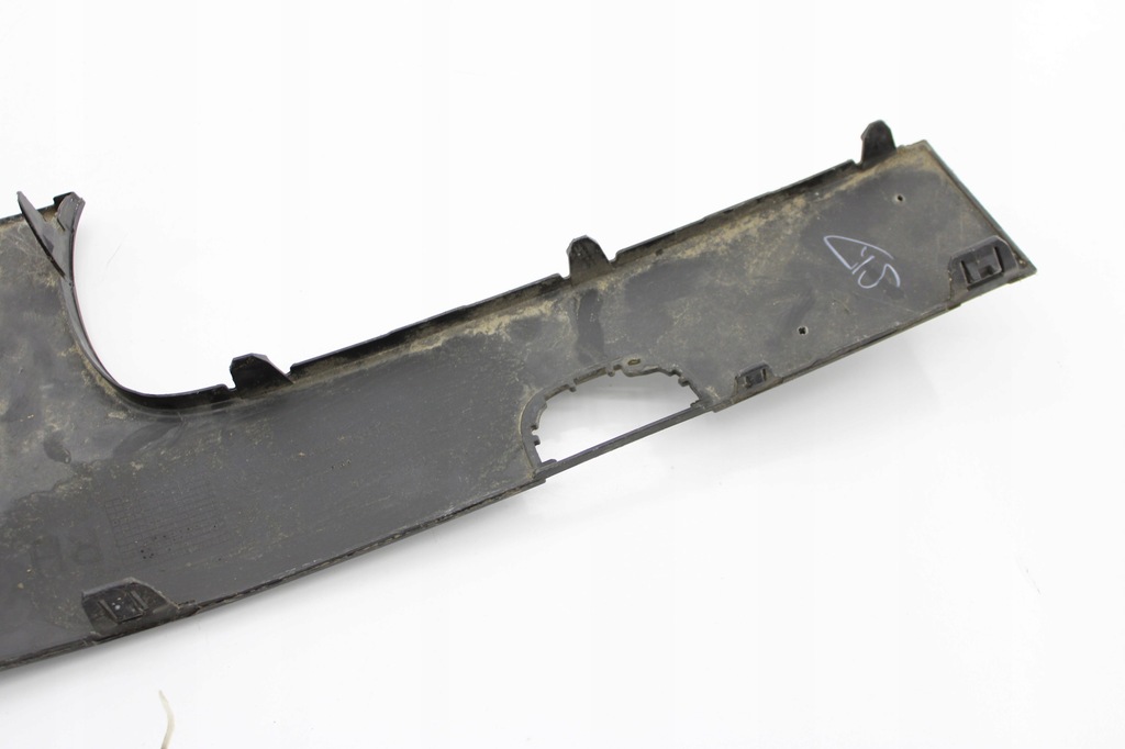 фото №7, Mini cooper one r55 r56 r57 заглушка бампера молдинг противотуманной фары правая