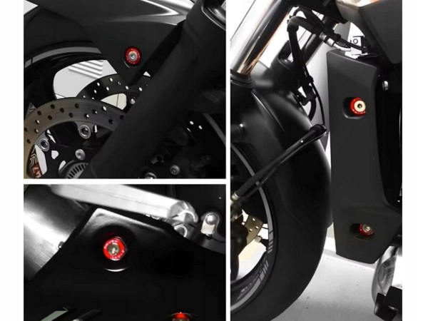 фото №11, 10szt болт m6x20mm захист двигуна бампера номерного знака isuzu lancia jaguar