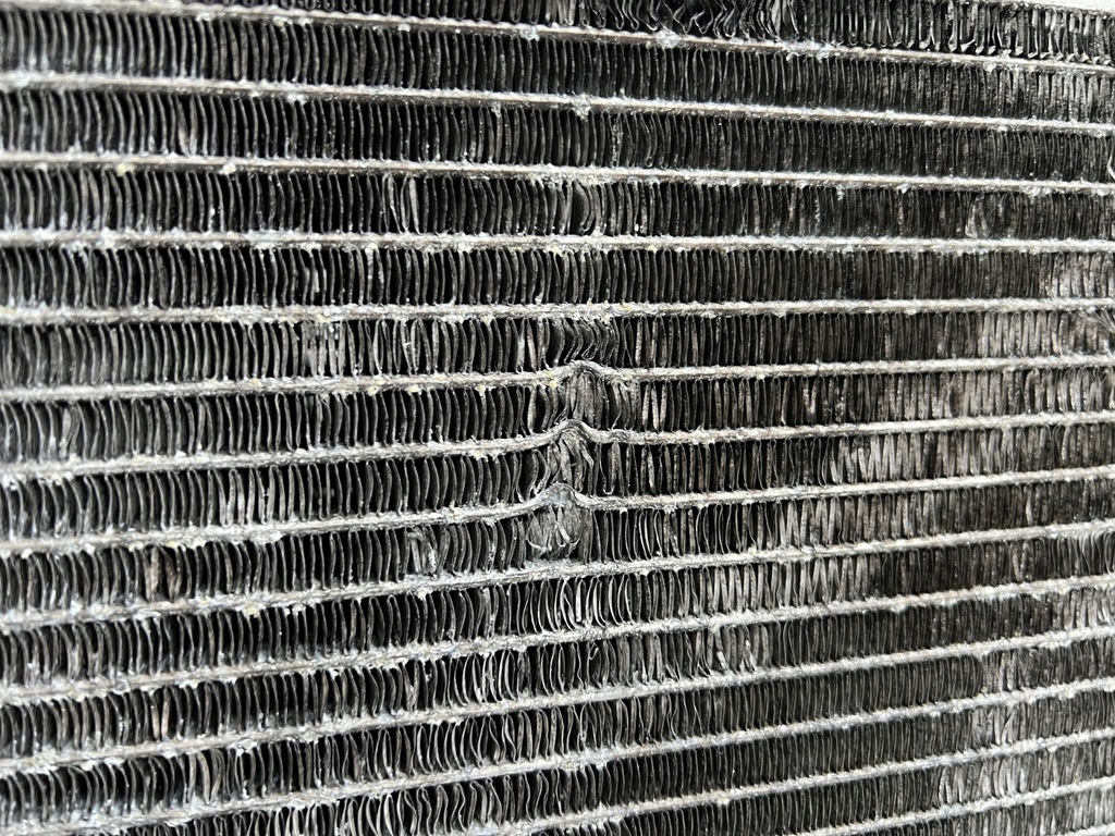 фото №12, Pas передний радиатор renault laguna iii