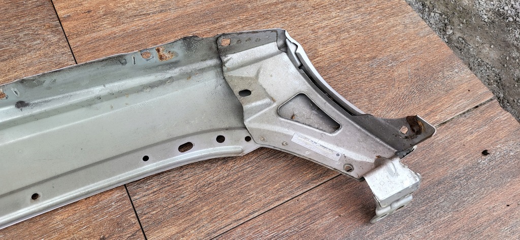 фото №16, Jeep cherokee liberty kj 1-05r крыло левый перед