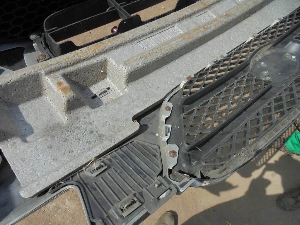 фото №9, Бампер перед kia carens ii 2007