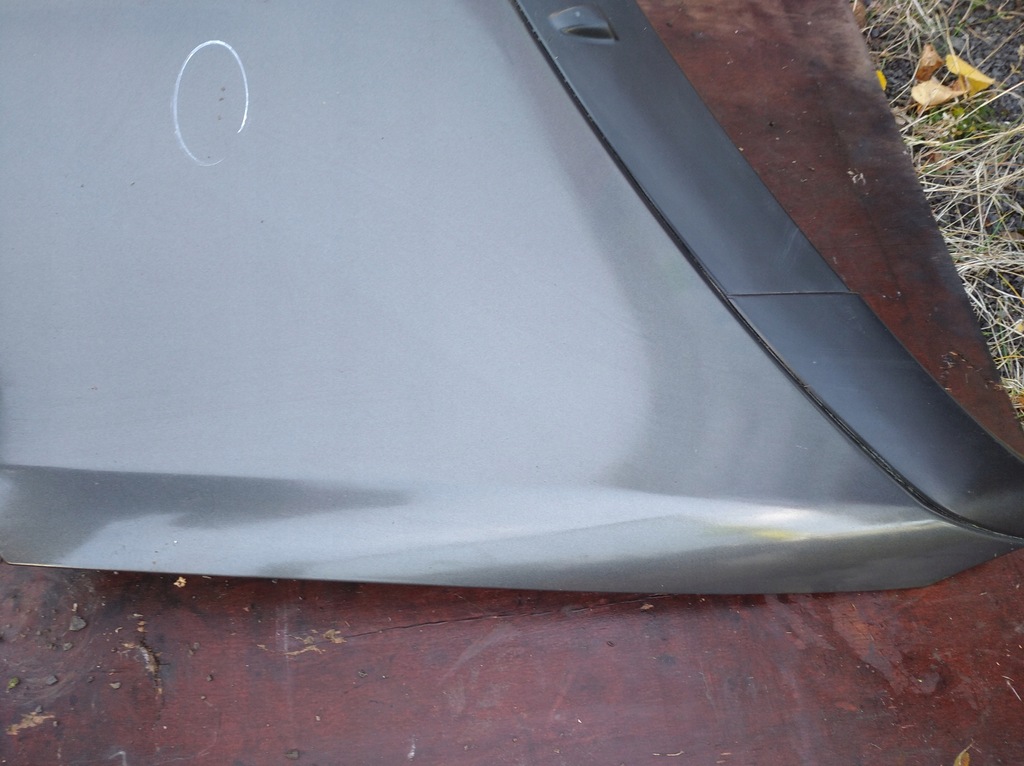 фото №6, Капот peugeot 5008