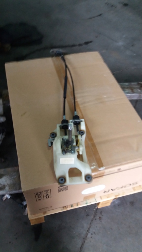 фото №1, Домкрат перемикання передач kia ceed i kombi