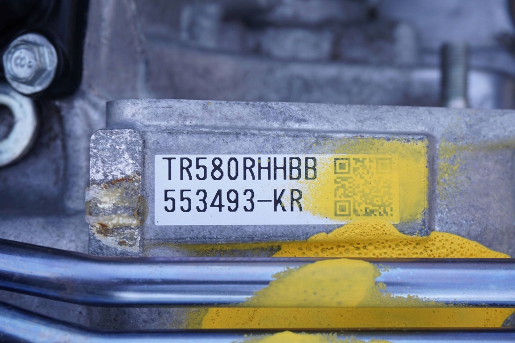 фото №12, Коробка передач передач автоматическая коробка передач subaru outback vi 2.5b tr580rhhbb