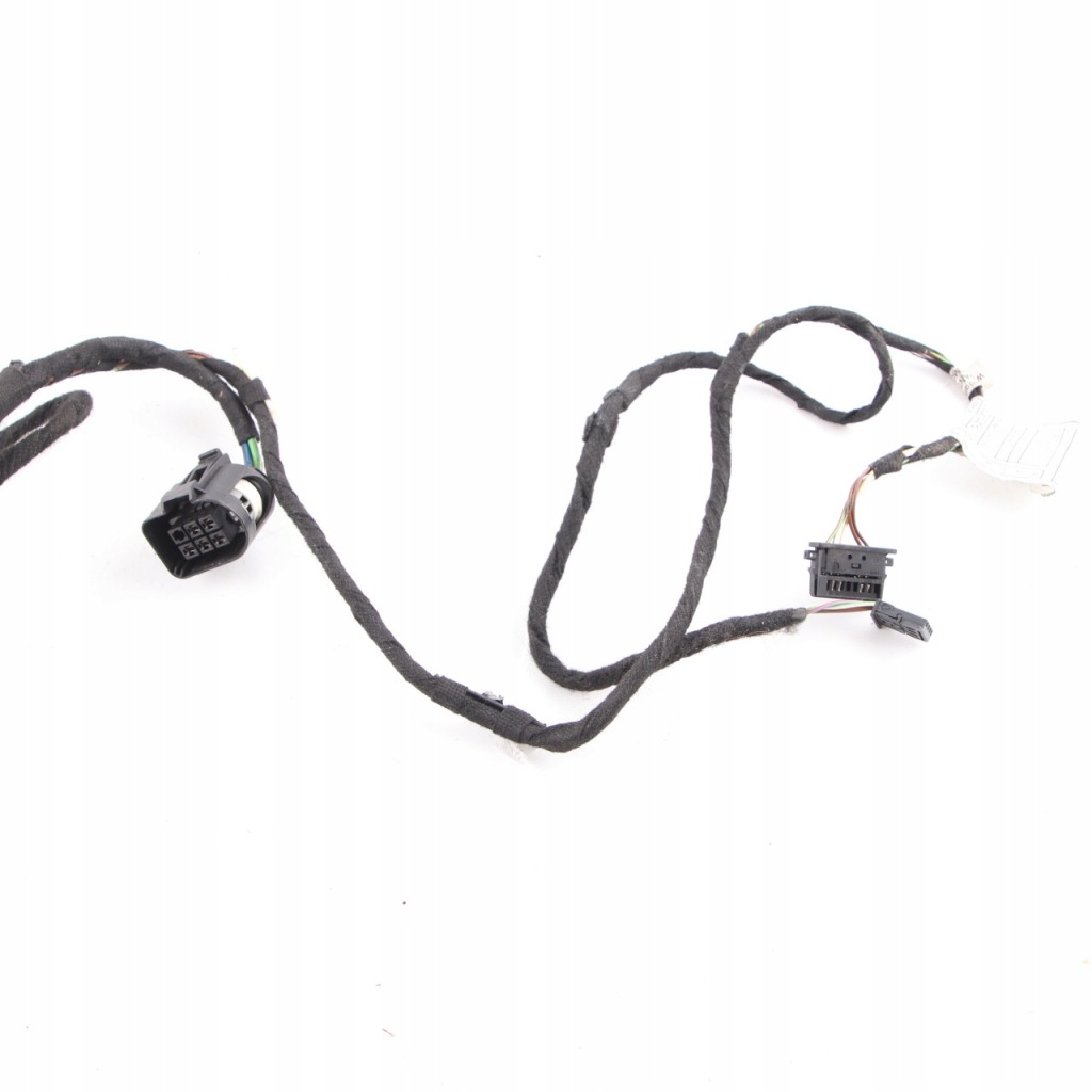 фото №12, Bmw f30 f31 f80 m3 джгут електропроводка двері задня