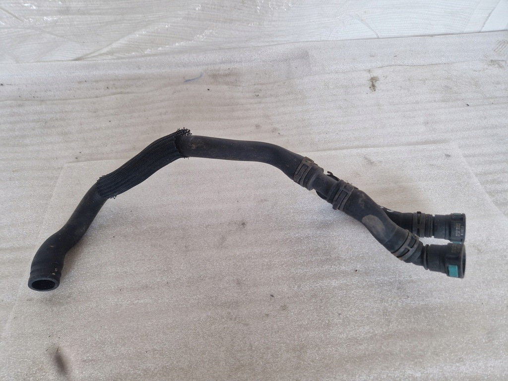 фото №13, Ford transit custom waz wody шланг патрубок