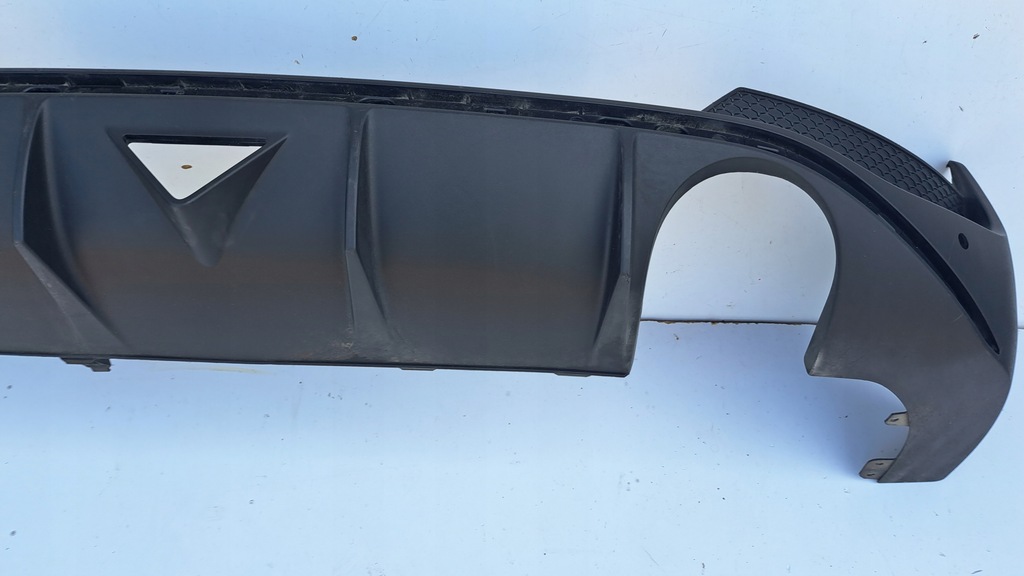 фото №6, Диффузор бампера задняя hyundai i30n fastback