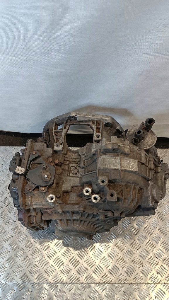 фото №9, Seat alhambra 1.9 tdi 1999r коробка передач передач -jc7- автоматична коробка передач