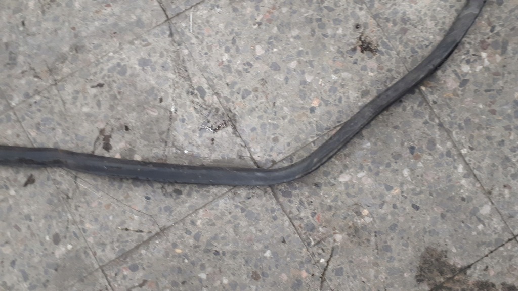 фото №13, Прокладка дверь левый перед seat ibiza iv