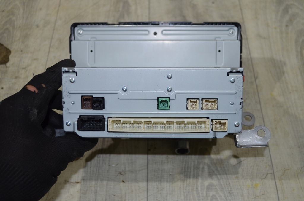 фото №5, Toyota chr c-hr монитор навигация