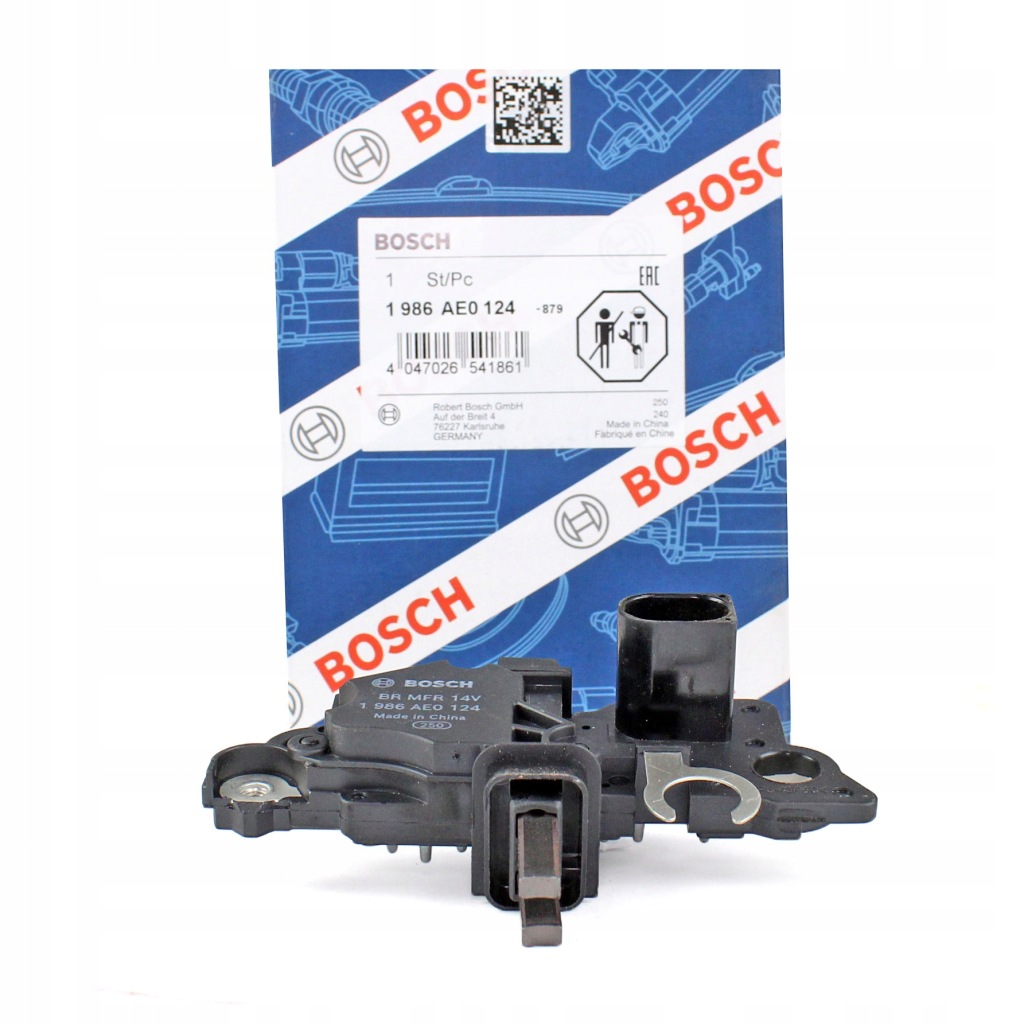 Набор ремонтный zna10019 к генератора bosch vag audi vw + регулятор оригинал Киев