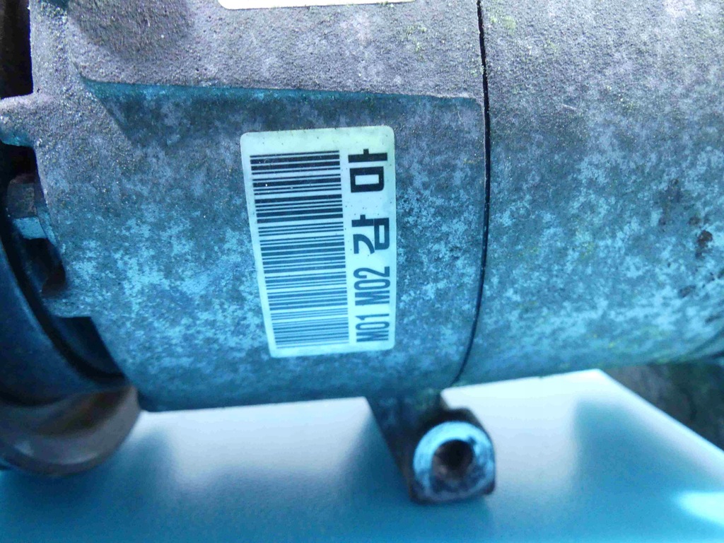 фото №7, Компрессор кондиционера kia soul i