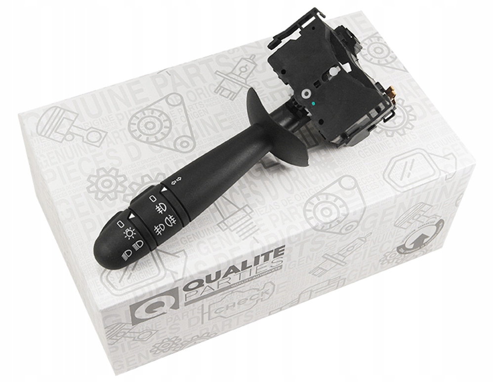 фото №1, Перемикач світла поворотники renault espace iv laguna ii 01-