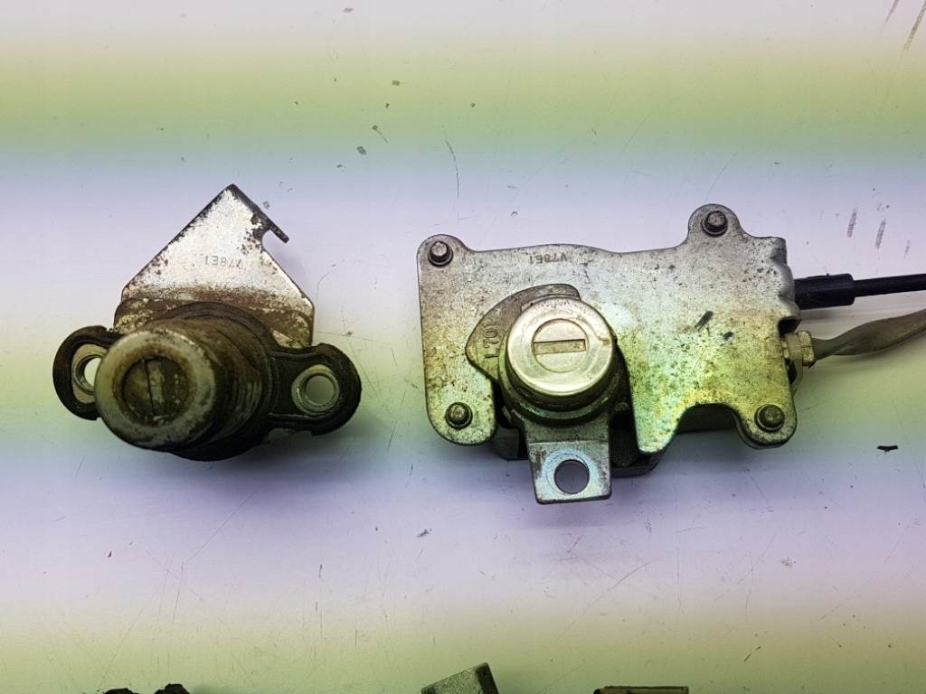 фото №7, Замок запалювання ключ вкладка mitsubishi pajero iv eu