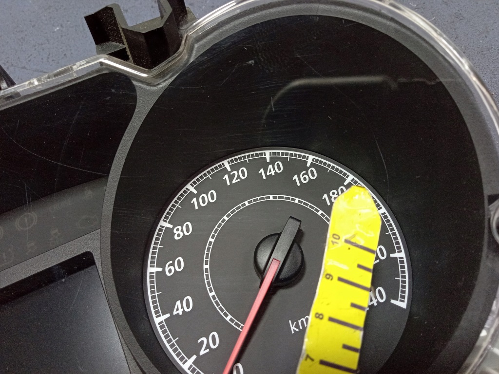 фото №7, C4 aircross 1.6 hdi лічильник прилади eu 8100c344