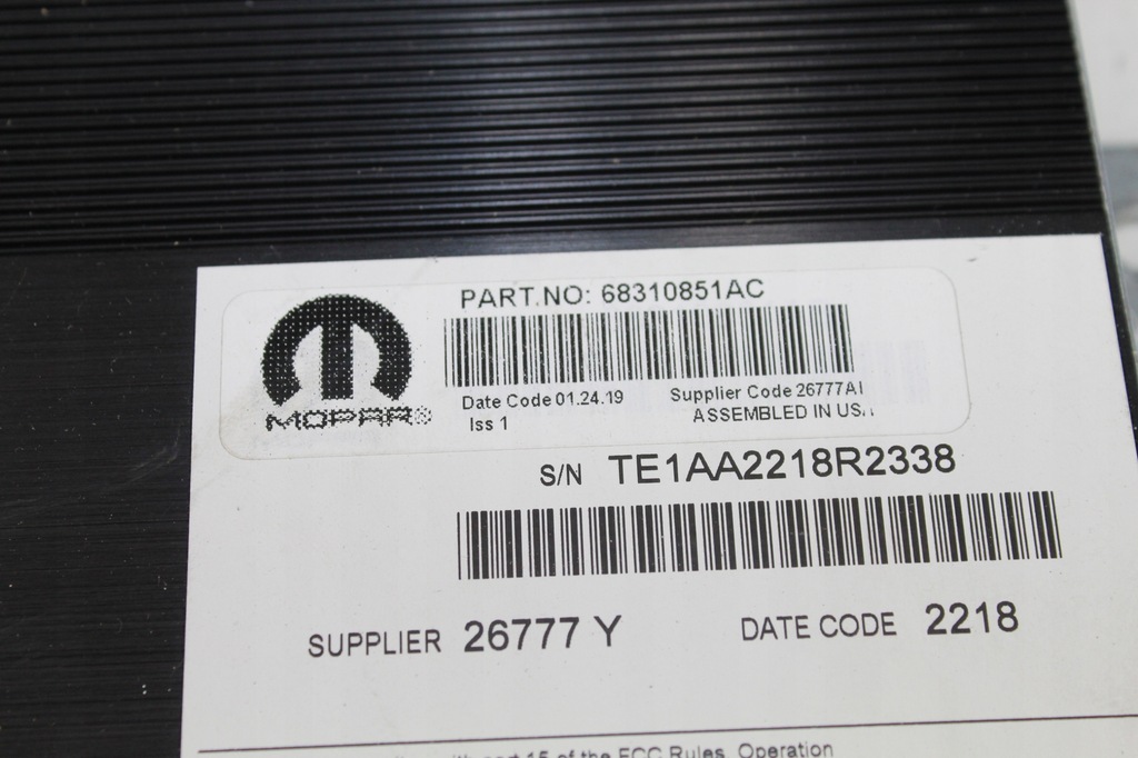 фото №11, Jeep cherokee kl 19- lift сабвуфер динамики kompl