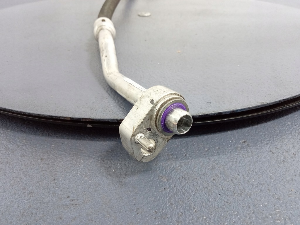 фото №4, Bmw 7 g11 g12 3.0d шланг кондиционера 9860605