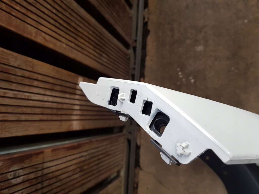 фото №12, Бампер передній bmw x1 f48 lci lift